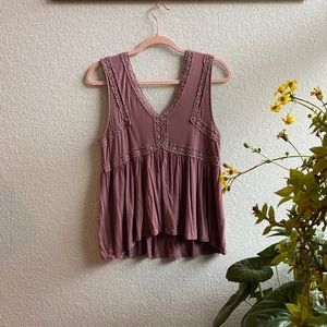 Flowing Tank Top
